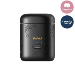 Smart Black Ambar Portable - Elegant and Unique Design - Black Color